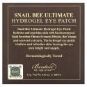 Benton, Snail Bee Ultimate, 하이드로겔 아이 패치, 60개