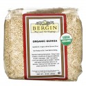 Bergin Fruit and Nut Company, 유기농 퀴노아, 16 oz (454 g)