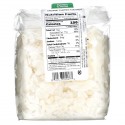 Bergin Fruit and Nut Company, 유기농 코코넛 칩, 170g(6oz)