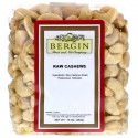 Bergin Fruit and Nut Company, 무가공 캐슈, 454g(16oz)
