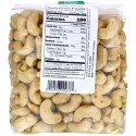 Bergin Fruit and Nut Company, 무가공 캐슈, 454g(16oz)