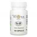 Bio Tech Pharmacal, D3-50, 콜레칼시페롤, 캡슐 100정