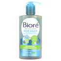 Biore, 밸런싱 포어 클렌저, 블루 아가베 + 베이킹소다, 6.77fl oz(200ml)