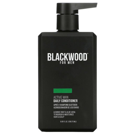 Blackwood For Men, 액티브 맨 데일리 컨디셔너, 268.75ml(9.09fl oz)