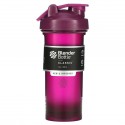 Blender Bottle, 고리가 있는 클래식 타입, 플럼, 828ml(28oz)