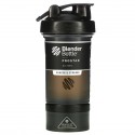 Blender Bottle, ProStak, 블랙, 650ml(22oz)
