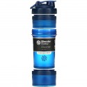 Blender Bottle, ProStak, 네이비, 651ml(22oz)