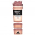 Blender Bottle, ProStak, Rose Pink, 22 oz (651 ml)