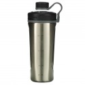 Blender Bottle, Radian, 절연 스테인리스강, 내츄럴, 26oz