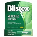 Blistex, 메디케이티드 립밤, 입술 보호제/자외선 차단제, SPF 15, 민트, 4.25g(0.15oz)
