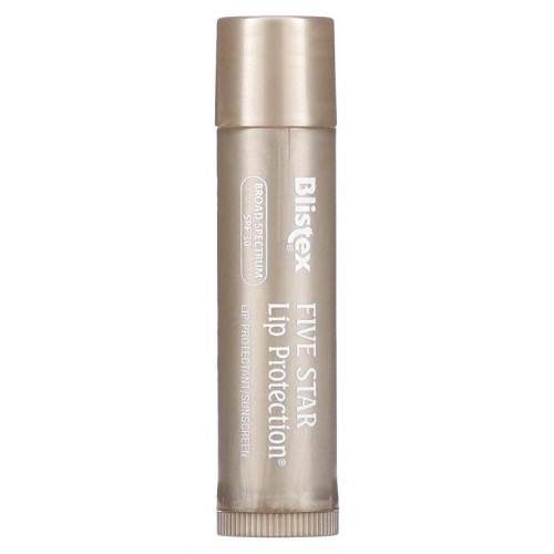 Blistex, 파이브 스타 입술 보호, SPF 30, .15 온스 (4.25 g)