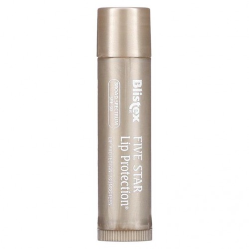 Blistex, 파이브 스타 입술 보호, SPF 30, .15 온스 (4.25 g)