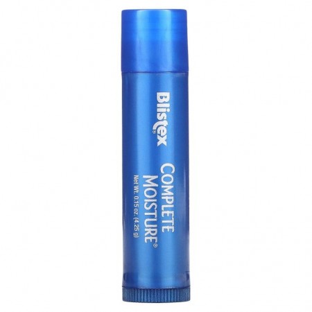 Blistex, Complete Moisture, 립 모이스처라이저, 4.25g(0.15oz)