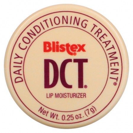 Blistex, DCT 립 모이스처라이징, 7.08g(0.25oz)