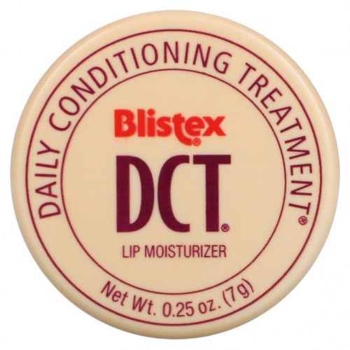 Blistex, DCT 립 모이스처라이징, 7.08g(0.25oz)