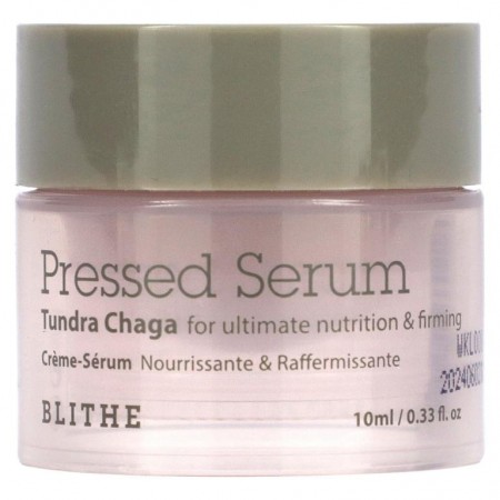 Blithe, 프레스드 세럼, 툰드라 차가, 10ml(0.33fl oz)