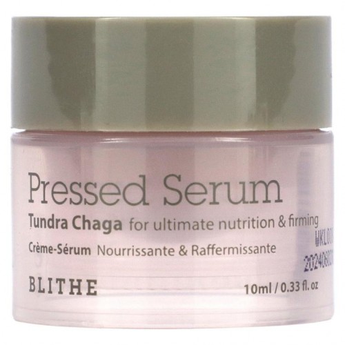 Blithe, 프레스드 세럼, 툰드라 차가, 10ml(0.33fl oz)
