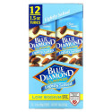 Blue Diamond, Almonds, Low Sodium, Lightly Salted, 12 Tubes, 1.5 oz (43 g) Each
