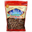 Blue Diamond, Almonds, Smokehouse, 16 oz (454 g)
