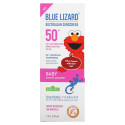 Blue Lizard Australian Sunscreen, Baby, Mineral Sunscreen, SPF 50+, 5 fl oz (148 ml)