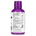 Bluebonnet Nutrition, 액상 마그네슘 시트레이트, 혼합 베리 맛, 472ml(16fl oz)