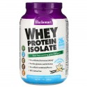 Bluebonnet Nutrition, 분리 유청 단백질, 프렌치 바닐라, 924g(2lbs)