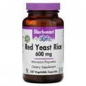 Bluebonnet Nutrition, 홍국, 600mg, 베지 캡슐 120정