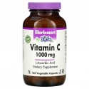 Bluebonnet Nutrition, 비타민C, 1,000mg, 베지 캡슐 180정