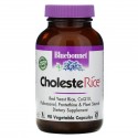 Bluebonnet Nutrition, CholesteRice, 베지 캡슐 90정