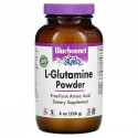 Bluebonnet Nutrition, L-글루타민 파우더, 8 oz (228 g)