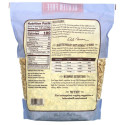 Bob's Red Mill, 올드 패션 롤드 오트, 통곡물, 글루텐 무함유, 907g(32oz)