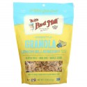 Bob's Red Mill, 구운 그래놀라, 레몬 블루베리, 11oz(312g)