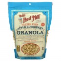 Bob's Red Mill, 글루텐 프리 그라놀라, 애플 블루베리, 12 온스 (340 g)