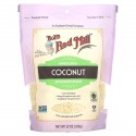 Bob's Red Mill, 코코넛 가루, 무가당, 340g(12oz)
