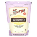 Bob's Red Mill, 옥수수 전분, 글루텐 무함유, 510g(18oz)