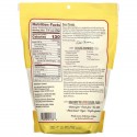 Bob's Red Mill, 카사바 가루, 곡물 무함유, 567g(20oz)