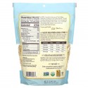 Bob's Red Mill, 유기농 스틸 컷 귀리, 통곡물, 680g(24oz)