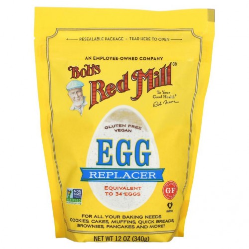 Bob's Red Mill, 에그 리플레이서, 12 oz (340 g)