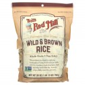 Bob's Red Mill, 야생 현미, 28 oz (794 g)