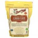 Bob's Red Mill, 고운 아몬드 가루, 453g(16oz)