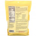 Bob's Red Mill, 가반조 파바 밀가루, 624g(22oz)