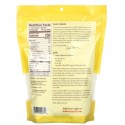 Bob's Red Mill, 유기농 백미 가루, 680g(24oz)