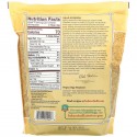 Bob's Red Mill, 유기농 골든 아마씨드 밀, 907g(32oz)
