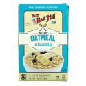 Bob's Red Mill, Instant Oatmeal, Classic , 8 Packets, 1.23 oz (35 g) Each