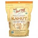 Bob's Red Mill, 유기농 Kamut, 통곡물, 680g(24oz)