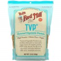 Bob's Red Mill, TVP, 텍스처드 채소 단백질, 340g(12oz)