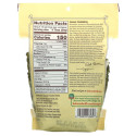 Bob's Red Mill, 껍질을 제거한 유기농 프리미엄 페피타스, 호박씨, 340g(12oz)