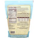 Bob's Red Mill, 유기농 올드 패션드 롤드 오츠, 통곡물, 454g(16oz)