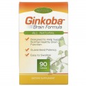 BodyGold, Ginkoba 브레인 포뮬라, 90정