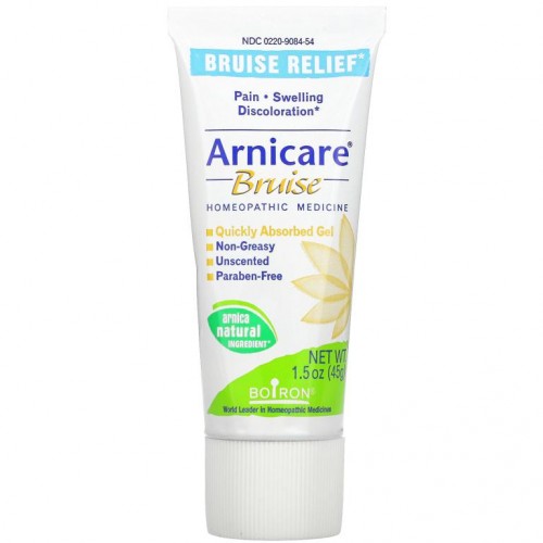 Boiron, Arnicare, 멍 완화, 무향, 1.5 oz (45 g)